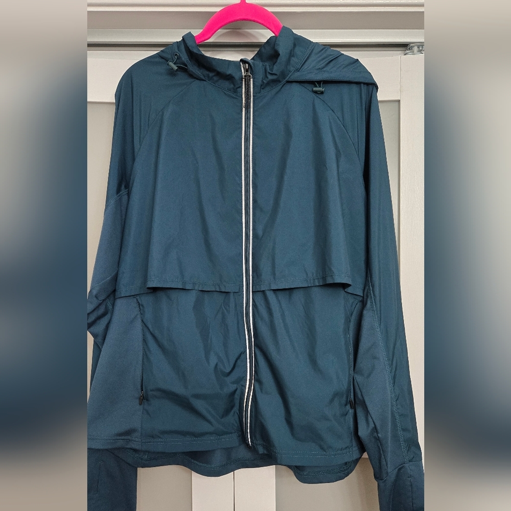 All In Motion Track Jacket. Size XXL